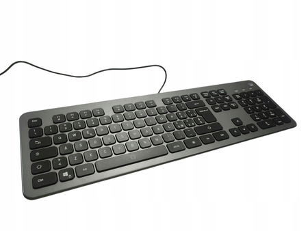 Klawiatura podświetlana QWERTY Ewent EW3268