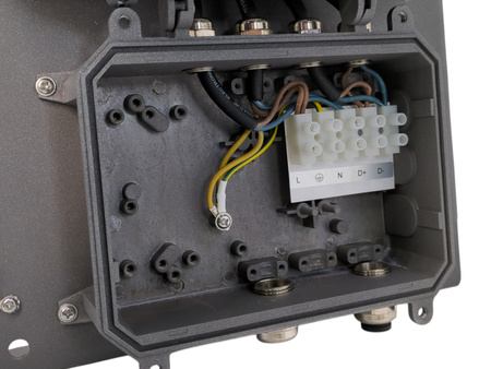 OPRAWA LAMPOWA TRILUX LNFIT 90 ETDO E-BLACK IP66 IK08