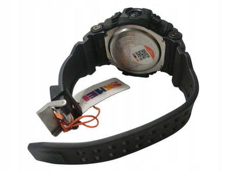 Zegarek męski analogowo - cyfrowy SKMEI 1586 Czarny