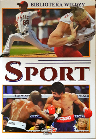 Biblioteka wiedzy. Sport