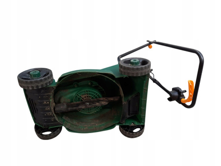 Kosiarka elektryczna OPP NMLM1000 32cm 1000W BRAK KOSZA