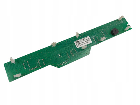 MODUŁ STEROWANIA PŁYTY GRZEWCZEJ PG362.03 AMICA 1GV-BS-C2ML-GGA