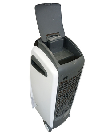 Klimatyzator ewaporacyjny przenośny Honeywell ES800I Szary