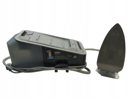 Generator pary Braun CareStyle 7 IS 7044 2400 W 125 g/min