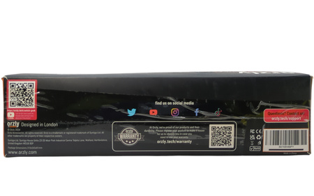 Zestaw akcesoriów Nintendo Switch Orzly Ultimate Geek Pack