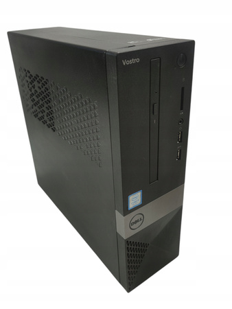 Komputer stacjonarny Dell Vostro 3268 i5-7400 8GB RAM 240GB SSD