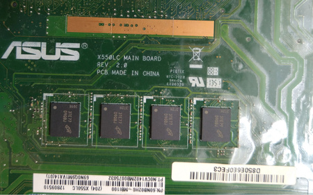 Płyta główna laptopa Asus X550LC F550VB-XX039D i5-4200U NVIDIA GT-720M
