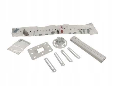 Uchwyt ścienny / sufitowy do projektora Suptek PR05W 13,6 kg