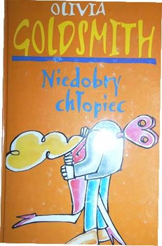 Niedobry chłopiec Olivia Goldsmith