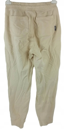 Spodnie dresowe damskie PUMA XS BIAŁE