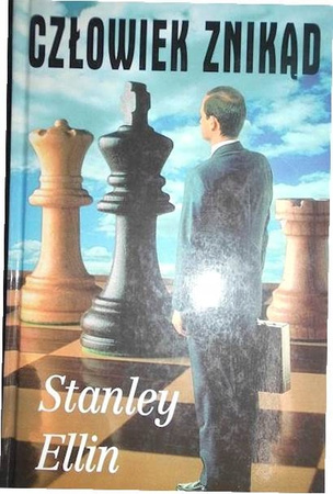 Człowiek znikąd Stanley Ellin