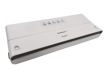 Zgrzewarka próżniowa pakowarka do żywności SILVERCREST SV 125 D1