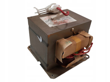 TRANSFORMATOR GAL-700E-4 NA ZGRZEWARKĘ