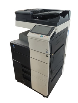 Kserokopiarka Konica Minolta Bizhub c454e Urządzenie wielofunkcyjne kolor