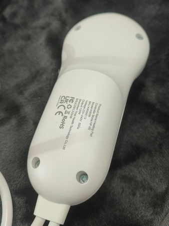 Poduszka grzewcza obciążona z regulowanym paskiem kamizelka Comfytemp