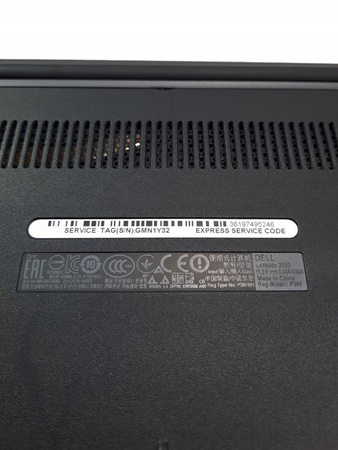 Laptop DELL Latitude 3550 i5-5200U|8GB RAM|512GB HDD