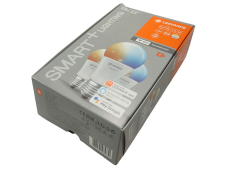 3x Żarówka LED WiFi LEDVANCE SMART+ Classic A60 9W E27 2700-6500K