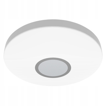 Plafon LED Lampa Sufitowa Czujnik Ruchu i Zmierzchu 24W 3000K 34cm LEDVANCE