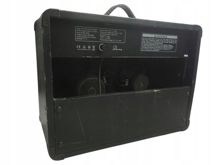 Wzmacniacz do gitary Dimavery GA-40 8 Ohms 85W 40W RMS