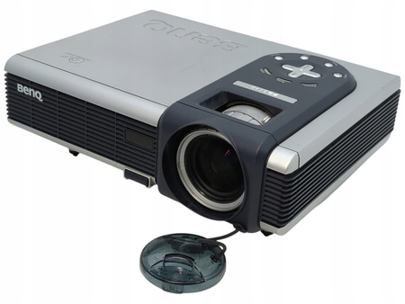 PROJEKTOR MULTIMEDIALNY DLP BENQ PB2140