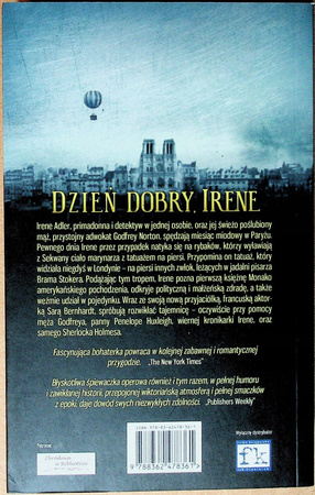 Dzień dobry Irene Douglas Carole Nelson