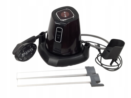 Steamer do ubrań Parownica Mozano Ultra Care 2500W Fioletowa