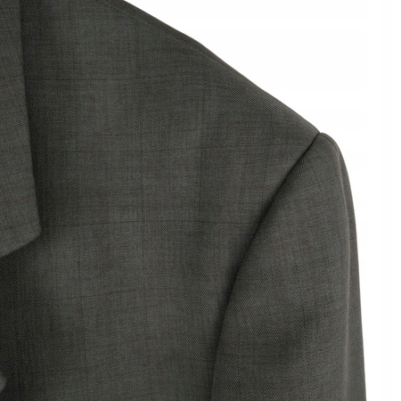 MARYNARKA MĘSKA ENZO COLLECTION 170/86 SZARA