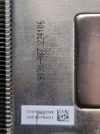 Chłodzenie karty graficznej NVIDIA MSI RTX 4070 Ventus 2X