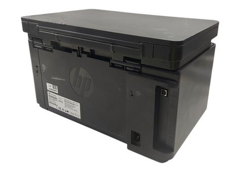 Drukarka Hp LaserJet Pro M125a Przebieg 27597 stron
