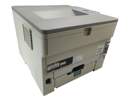 Drukarka laserowa mono Brother HL-L6400DW WiFi Duplex Przebieg 284346 stron