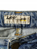 Spodnie jeans damskie LEE Rozmiar 28/31 NIEBIESKIE