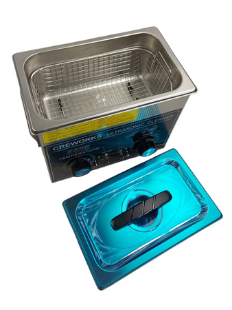 Myjka ultradźwiękowa wanna 2.8 litra 100W TIMER PS20