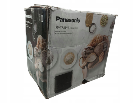 Panasonic SD-YR2540 Premium automat do pieczenia chleba 32 programy 550W