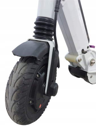 Hulajnoga elektryczna EVERCROSS E1 350 W Biała