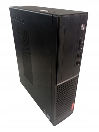 Komputer stacjonarny Lenovo V520s-08IKL i5-7400|8GB RAM|512GB HDD