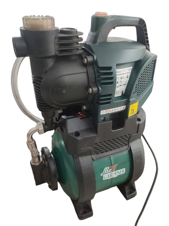 Zestaw hydroforowy Mr. Gardener HW 3700 VF 600 W 3700L/h