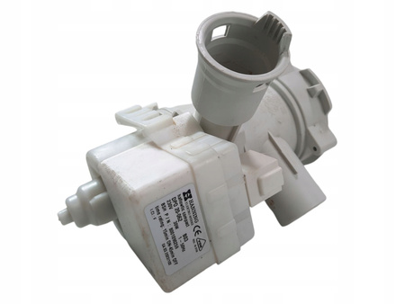 POMPA ODPŁYWOWA Z FILTREM HANNING 8001090259 PRALKI SIEMENS 00146083