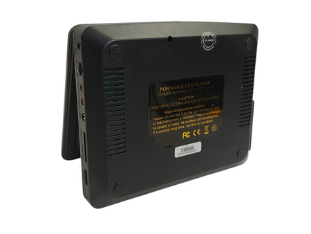 Przenośne DVD Y00H00 9,5'' + pilot