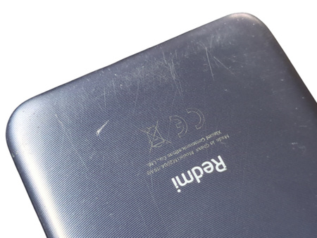 Smartfon Xiaomi Redmi 9 M2004J19AG 4/64GB 6.53"