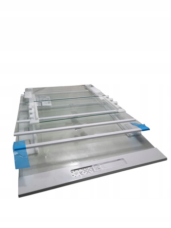 KOMPLET PÓŁEK DO LODÓWKI WHIRLPOOL W9C 841C OX