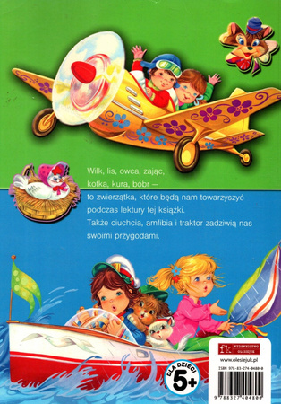 Historyjki i opowiastki Praca zbiorowa