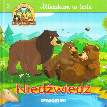 Niedźwiedź Praca zbiorowa