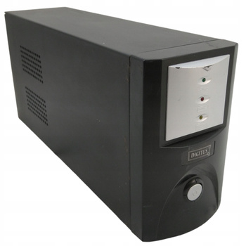 Zasilacz awaryjny UPS Digitus DN-170010 600VA 360W