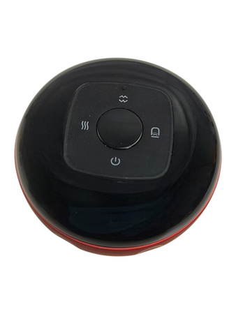 Bańka chińska elektryczna 12 poziomów grzania 12 ssania bezprzewodowa