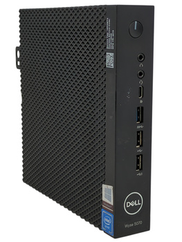 Komputer Mini-PC Dell Wyse 5070 |Intel Core i3-8100T | 8GB DDR4 | 500GB HDD