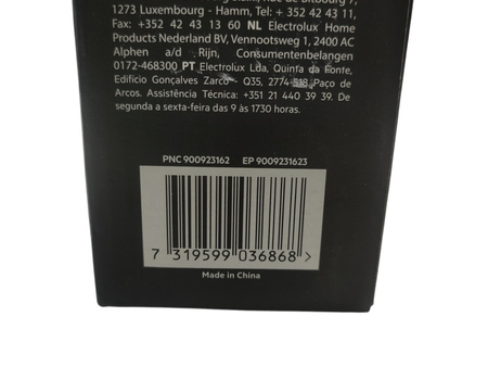 Elektryczna szczotka ssąca Electrolux AEG AZE135 pasująca do QX9