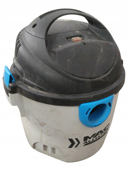 Odkurzacz warsztatowy MacAllister S/M 16 l (MWDV16L)