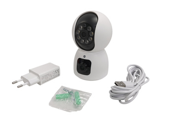 Kamera wewnętrzna IP Yesyamo Indoor Cam Dual Lens