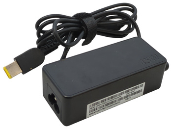 Zasilacz laptopowy Lenovo 45W; Slim Tip ADLX45NCC3A