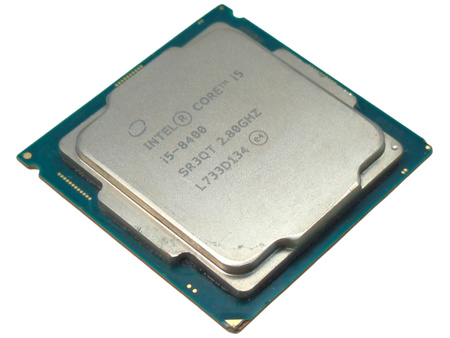 Procesor Intel Core i5-8400 2.80GHz 6-rdzeni 6-wątków LGA1151 Turbo 4.00GHz